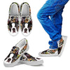Amazing Boston Terrier Print Slip Ons For Kids-Express Shipping - Deruj.com