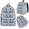 Vizsla Dog Print BackPack - Express Shipping - Deruj.com