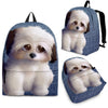 Shih Tzu Dog Print Backpack-Express Shipping - Deruj.com