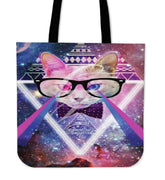 Magical Cat-Tote Bag-Free Shipping - Deruj.com
