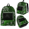 Circuit Board Pattern Backpack (Design 1) - Free Express Shipping - Deruj.com