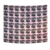 Maine Coon Cat Pattern Print Tapestry-Free Shipping - Deruj.com