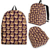 Norwich Terrier Print Backpack-Express Shipping - Deruj.com
