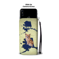 Chihuahua Dog Print Wallet Case-Free Shipping-AK State - Deruj.com