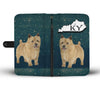 Norwich Terrier Print Wallet Case-Free Shipping-KY State - Deruj.com