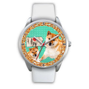 Shiba Inu Dog Pennsylvania Christmas Special Wrist Watch-Free Shipping - Deruj.com