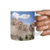 Cocker Spaniel Mount Rushmore Print 360 Mug - Deruj.com