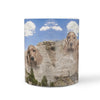 Cocker Spaniel Mount Rushmore Print 360 Mug - Deruj.com