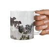 Italian Greyhound Dog Mount Rushmore Print 360 Mug - Deruj.com