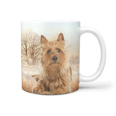 Australian Terrier Dog Print 360 Mug - Deruj.com