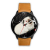 Himalayan guinea pig Black Print Wrist Watch-Free Shipping - Deruj.com