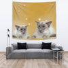 Balinese cat Print Tapestry-Free Shipping - Deruj.com