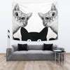 Cute Cats Print Tapestry-Free Shipping - Deruj.com