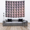 Maine Coon Cat Pattern Print Tapestry-Free Shipping - Deruj.com