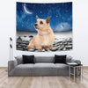 Norwich Terrier Dog Print Tapestry-Free Shipping - Deruj.com