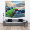 Military Macaw Print Tapestry- Free Shipping - Deruj.com