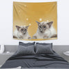 Balinese cat Print Tapestry-Free Shipping - Deruj.com