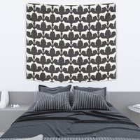 Amazing Cane Corso Dog Pattern Print Tapestry-Free Shipping - Deruj.com
