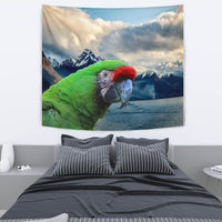 Military Macaw Print Tapestry- Free Shipping - Deruj.com