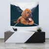 Bloodhound Dog Print Tapestry-Free Shipping - Deruj.com