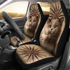 Cute British Shorthair Cat Print Car Seat Covers-Free Shipping - Deruj.com