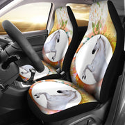 Lipizzan Horse Print Car Seat Covers-Free Shipping - Deruj.com