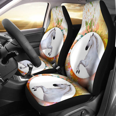 Lipizzan Horse Print Car Seat Covers-Free Shipping - Deruj.com
