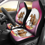 Appaloosa Horse Print Car Seat Covers- Free Shipping - Deruj.com