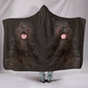 Bouvier des Flandres Dog Print Hooded Blanket-Free Shipping - Deruj.com