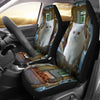 Exotic Shorthair Cat 3D Print Car Seat Covers-Free Shipping - Deruj.com