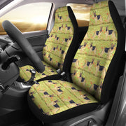 German Shepherd Patterns Print Car Seat Covers-Free Shipping - Deruj.com