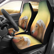 Haflinger Horse Print Car Seat Covers- Free Shipping - Deruj.com