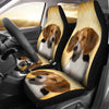 American Foxhound Print Car Seat Covers- Free Shipping - Deruj.com