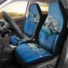 Shark Fish Print Car Seat Covers-Free Shipping - Deruj.com