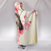 Petit Basset Griffon Vendeen Print Hooded Blanket-Free Shipping - Deruj.com