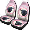 Belted Galloway Cattle (Cow) Print Car Seat Covers-Free Shipping - Deruj.com