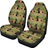 Belgian malinois Dog Patterns Print Car Seat Covers-Free Shipping - Deruj.com
