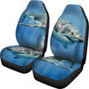 Shark Fish Print Car Seat Covers-Free Shipping - Deruj.com