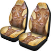 Pharaoh Hound Dog Print Car Seat Covers- Free Shipping - Deruj.com
