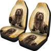 Sussex Spaniel Patterns Print Car Seat Covers- Free Shipping - Deruj.com