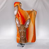Pharaoh Hound Dog Print Hooded Blanket-Free Shipping - Deruj.com