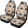 Pekingese Dog Patterns Print Car Seat Covers-Free Shipping - Deruj.com