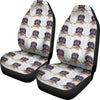 Affenpinscher Dog Patterns Print Car Seat Covers-Free Shipping - Deruj.com