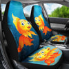 Goldfish Print Car Seat Covers- Free Shipping - Deruj.com