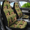 Belgian malinois Dog Patterns Print Car Seat Covers-Free Shipping - Deruj.com