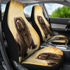 Sussex Spaniel Patterns Print Car Seat Covers- Free Shipping - Deruj.com