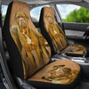 Dogue De Bordeaux Print Car Seat Covers-Free Shipping - Deruj.com