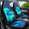 Siamese Fighting Fish (Betta Fish) Print Car Seat Covers-Free Shipping - Deruj.com
