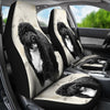 Portuguese Water Dog Print Car Seat Covers-Free Shipping - Deruj.com