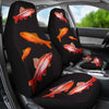 Cherry Barb Fish Print Car Seat Covers- Free Shipping - Deruj.com